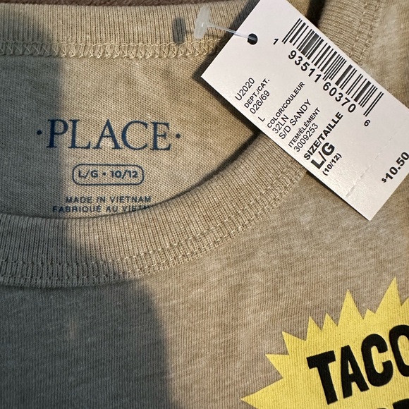 The Children’s Place Graphic TShirt - Picture 3 of 4